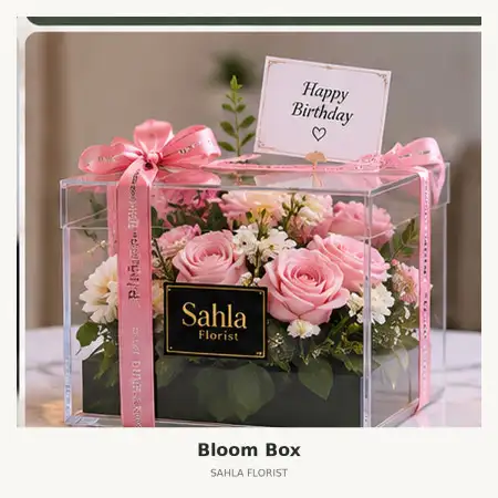 Bloom Box Kepulauan Yapen